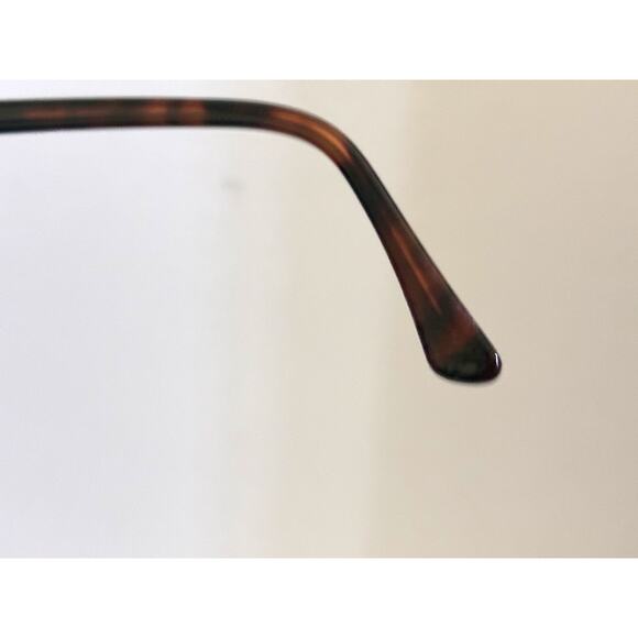 Ray-Ban RB3016 W0366 Havana Gold Clubmaster , Polarized G-15 Lens 51-21 - Picture 10 of 11